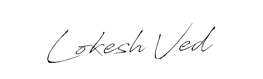 if you are searching for the best signature style for your name Lokesh Ved. so please give up your signature search. here we have designed multiple signature styles  using Antro_Vectra. Lokesh Ved signature style 6 images and pictures png