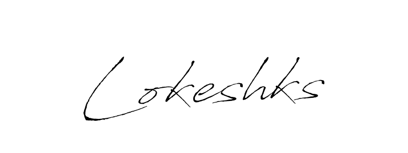 You can use this online signature creator to create a handwritten signature for the name Lokeshks. This is the best online autograph maker. Lokeshks signature style 6 images and pictures png