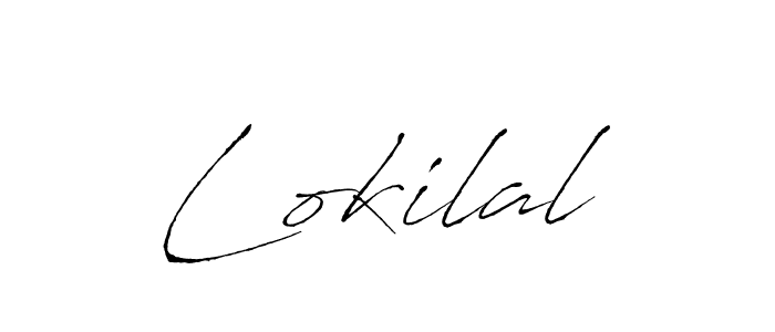 Also You can easily find your signature by using the search form. We will create Lokilal name handwritten signature images for you free of cost using Antro_Vectra sign style. Lokilal signature style 6 images and pictures png