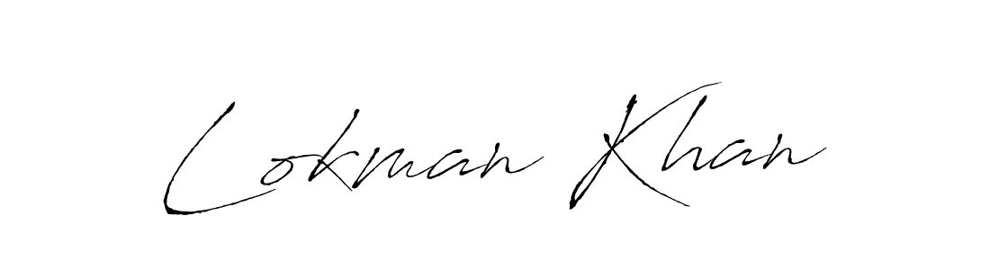 You can use this online signature creator to create a handwritten signature for the name Lokman Khan. This is the best online autograph maker. Lokman Khan signature style 6 images and pictures png