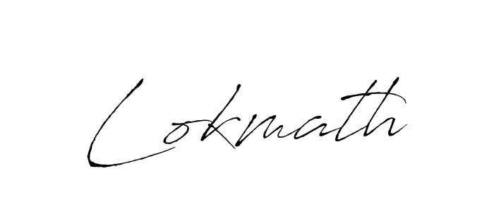 Make a beautiful signature design for name Lokmath. Use this online signature maker to create a handwritten signature for free. Lokmath signature style 6 images and pictures png