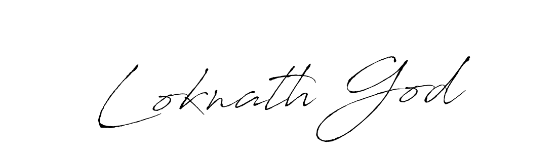 The best way (Antro_Vectra) to make a short signature is to pick only two or three words in your name. The name Loknath God include a total of six letters. For converting this name. Loknath God signature style 6 images and pictures png