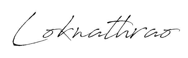Try this chic Loknathrao handwritten sign style. Using Antro_Vectra font elements, it gives your name a sleek, memorable identity. Loknathrao signature style 6 images and pictures png