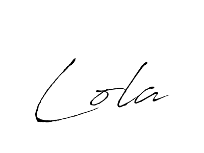 Also we have Lola name is the best signature style. Create professional handwritten signature collection using Antro_Vectra autograph style. Lola signature style 6 images and pictures png