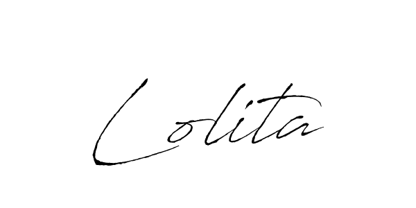 Lolita stylish signature style. Best Handwritten Sign (Antro_Vectra) for my name. Handwritten Signature Collection Ideas for my name Lolita. Lolita signature style 6 images and pictures png