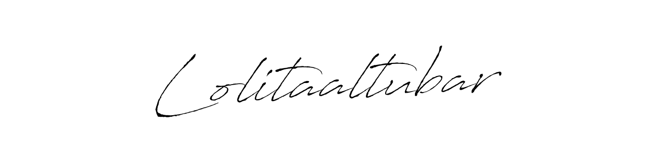 You can use this online signature creator to create a handwritten signature for the name Lolitaaltubar. This is the best online autograph maker. Lolitaaltubar signature style 6 images and pictures png