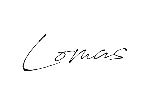 Make a beautiful signature design for name Lomas. Use this online signature maker to create a handwritten signature for free. Lomas signature style 6 images and pictures png