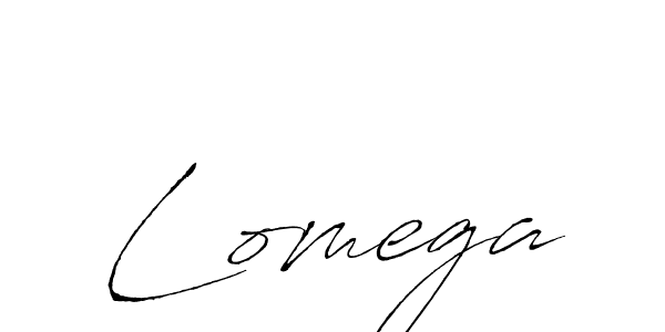 Once you've used our free online signature maker to create your best signature Antro_Vectra style, it's time to enjoy all of the benefits that Lomega name signing documents. Lomega signature style 6 images and pictures png