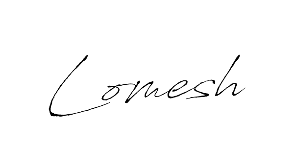 Similarly Antro_Vectra is the best handwritten signature design. Signature creator online .You can use it as an online autograph creator for name Lomesh. Lomesh signature style 6 images and pictures png