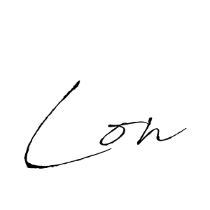 Make a short Lon signature style. Manage your documents anywhere anytime using Antro_Vectra. Create and add eSignatures, submit forms, share and send files easily. Lon signature style 6 images and pictures png