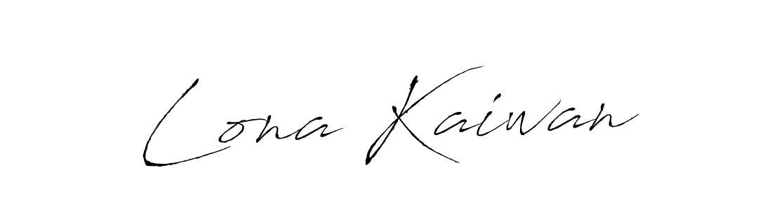 You can use this online signature creator to create a handwritten signature for the name Lona Kaiwan. This is the best online autograph maker. Lona Kaiwan signature style 6 images and pictures png