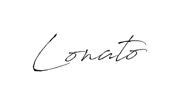 Make a short Lonato signature style. Manage your documents anywhere anytime using Antro_Vectra. Create and add eSignatures, submit forms, share and send files easily. Lonato signature style 6 images and pictures png