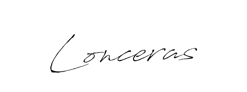 if you are searching for the best signature style for your name Lonceras. so please give up your signature search. here we have designed multiple signature styles  using Antro_Vectra. Lonceras signature style 6 images and pictures png