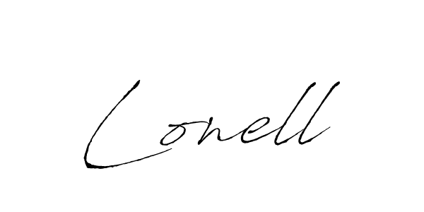 Make a beautiful signature design for name Lonell. Use this online signature maker to create a handwritten signature for free. Lonell signature style 6 images and pictures png