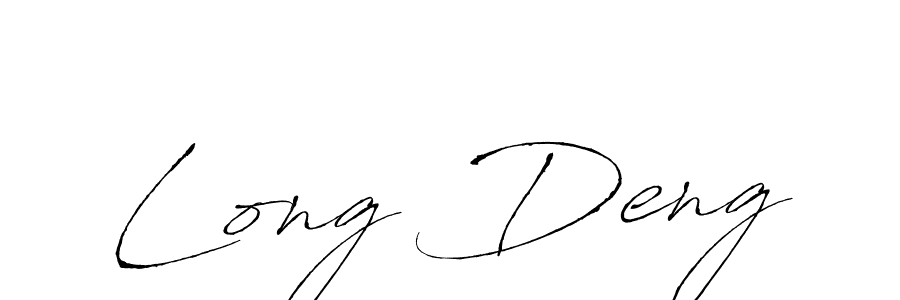 Make a short Long Deng signature style. Manage your documents anywhere anytime using Antro_Vectra. Create and add eSignatures, submit forms, share and send files easily. Long Deng signature style 6 images and pictures png