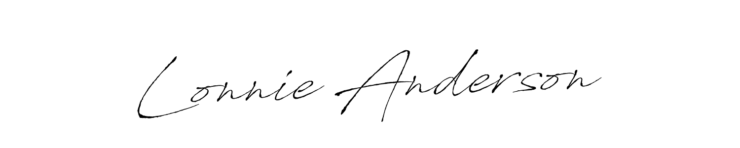 See photos of Lonnie Anderson official signature by Spectra . Check more albums & portfolios. Read reviews & check more about Antro_Vectra font. Lonnie Anderson signature style 6 images and pictures png