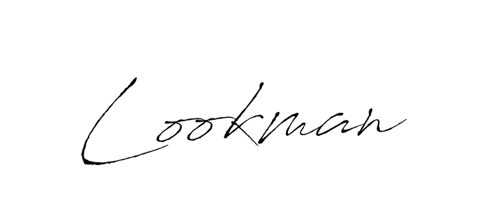 Make a beautiful signature design for name Lookman. Use this online signature maker to create a handwritten signature for free. Lookman signature style 6 images and pictures png