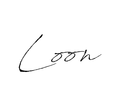 See photos of Loon official signature by Spectra . Check more albums & portfolios. Read reviews & check more about Antro_Vectra font. Loon signature style 6 images and pictures png