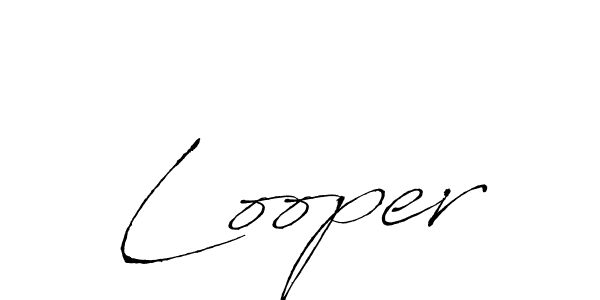 Best and Professional Signature Style for Looper. Antro_Vectra Best Signature Style Collection. Looper signature style 6 images and pictures png
