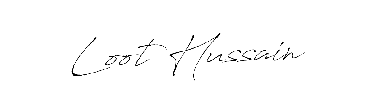 You can use this online signature creator to create a handwritten signature for the name Loot Hussain. This is the best online autograph maker. Loot Hussain signature style 6 images and pictures png
