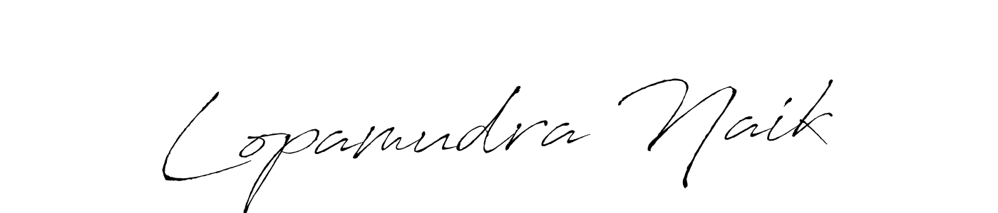 The best way (Antro_Vectra) to make a short signature is to pick only two or three words in your name. The name Lopamudra Naik include a total of six letters. For converting this name. Lopamudra Naik signature style 6 images and pictures png