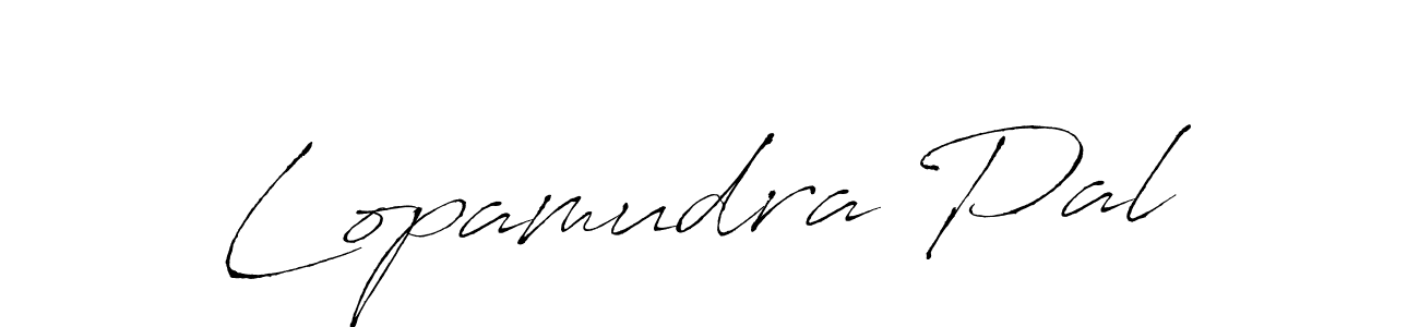 It looks lik you need a new signature style for name Lopamudra Pal. Design unique handwritten (Antro_Vectra) signature with our free signature maker in just a few clicks. Lopamudra Pal signature style 6 images and pictures png