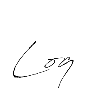 Once you've used our free online signature maker to create your best signature Antro_Vectra style, it's time to enjoy all of the benefits that Loq name signing documents. Loq signature style 6 images and pictures png