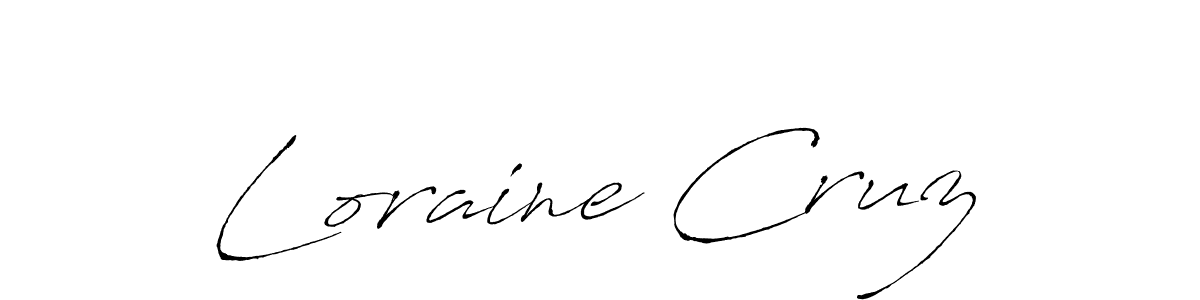 See photos of Loraine Cruz official signature by Spectra . Check more albums & portfolios. Read reviews & check more about Antro_Vectra font. Loraine Cruz signature style 6 images and pictures png
