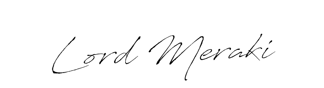 How to make Lord Meraki signature? Antro_Vectra is a professional autograph style. Create handwritten signature for Lord Meraki name. Lord Meraki signature style 6 images and pictures png