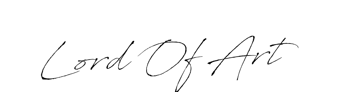 It looks lik you need a new signature style for name Lord Of Art. Design unique handwritten (Antro_Vectra) signature with our free signature maker in just a few clicks. Lord Of Art signature style 6 images and pictures png