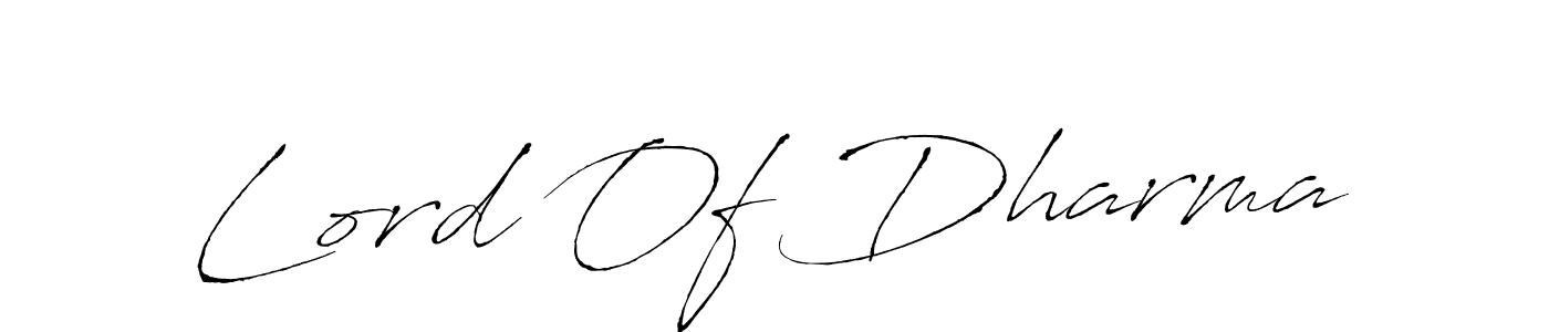 Use a signature maker to create a handwritten signature online. With this signature software, you can design (Antro_Vectra) your own signature for name Lord Of Dharma. Lord Of Dharma signature style 6 images and pictures png