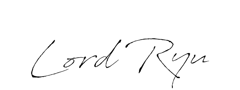 The best way (Antro_Vectra) to make a short signature is to pick only two or three words in your name. The name Lord Ryu include a total of six letters. For converting this name. Lord Ryu signature style 6 images and pictures png