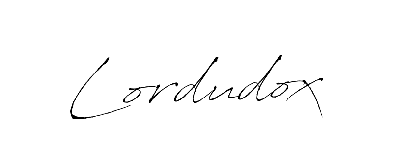Once you've used our free online signature maker to create your best signature Antro_Vectra style, it's time to enjoy all of the benefits that Lordudox name signing documents. Lordudox signature style 6 images and pictures png
