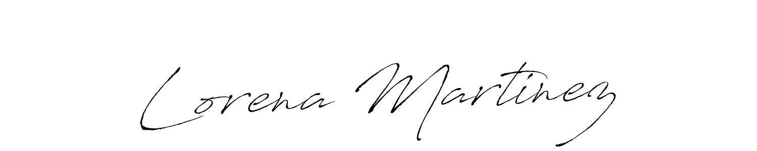 if you are searching for the best signature style for your name Lorena Martinez. so please give up your signature search. here we have designed multiple signature styles  using Antro_Vectra. Lorena Martinez signature style 6 images and pictures png