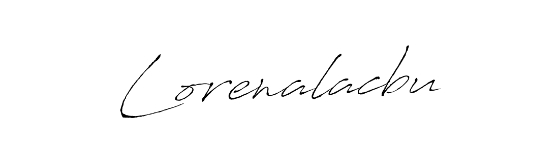 if you are searching for the best signature style for your name Lorenalacbu. so please give up your signature search. here we have designed multiple signature styles  using Antro_Vectra. Lorenalacbu signature style 6 images and pictures png