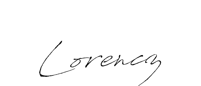 Make a beautiful signature design for name Lorencz. Use this online signature maker to create a handwritten signature for free. Lorencz signature style 6 images and pictures png