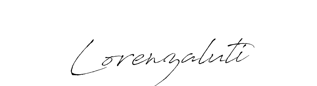 Similarly Antro_Vectra is the best handwritten signature design. Signature creator online .You can use it as an online autograph creator for name Lorenzaluti. Lorenzaluti signature style 6 images and pictures png