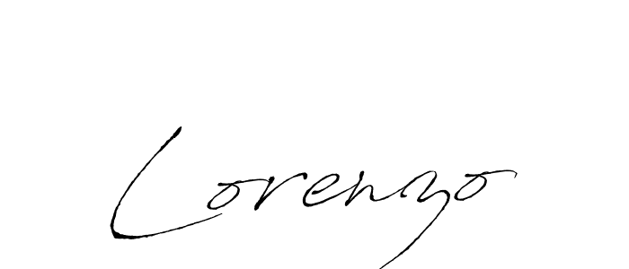 Also we have Lorenzo name is the best signature style. Create professional handwritten signature collection using Antro_Vectra autograph style. Lorenzo signature style 6 images and pictures png