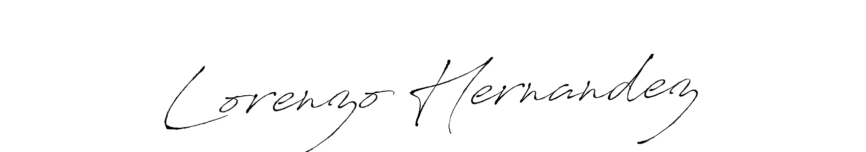 Use a signature maker to create a handwritten signature online. With this signature software, you can design (Antro_Vectra) your own signature for name Lorenzo Hernandez. Lorenzo Hernandez signature style 6 images and pictures png