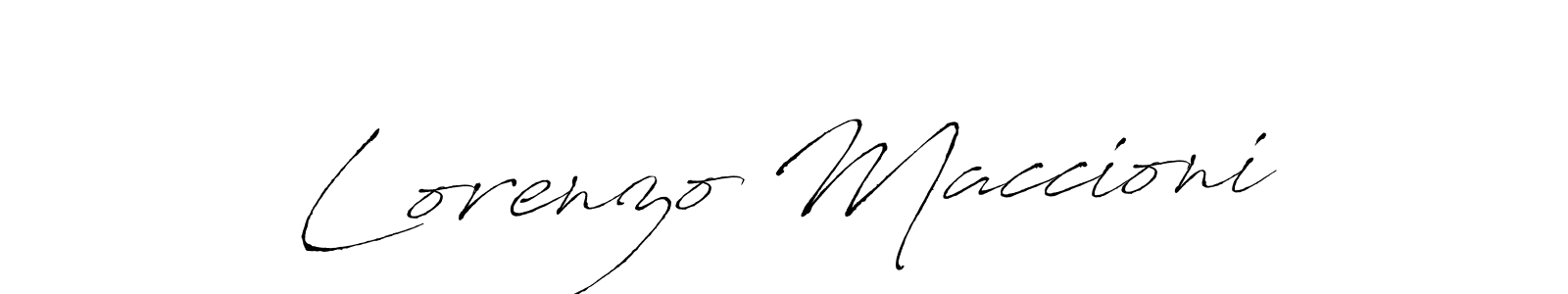 See photos of Lorenzo Maccioni official signature by Spectra . Check more albums & portfolios. Read reviews & check more about Antro_Vectra font. Lorenzo Maccioni signature style 6 images and pictures png