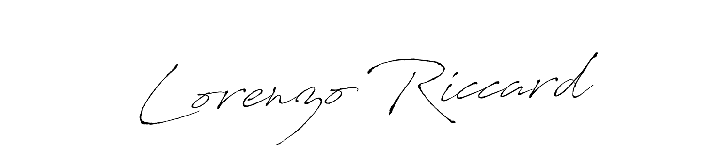 Also You can easily find your signature by using the search form. We will create Lorenzo Riccard name handwritten signature images for you free of cost using Antro_Vectra sign style. Lorenzo Riccard signature style 6 images and pictures png