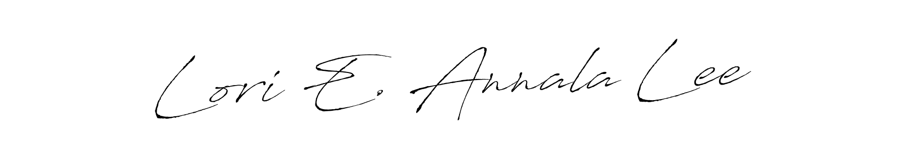Here are the top 10 professional signature styles for the name Lori E. Annala Lee. These are the best autograph styles you can use for your name. Lori E. Annala Lee signature style 6 images and pictures png