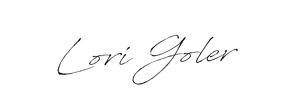 Best and Professional Signature Style for Lori Goler. Antro_Vectra Best Signature Style Collection. Lori Goler signature style 6 images and pictures png