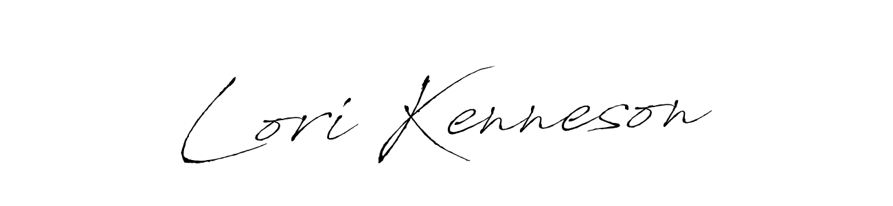 if you are searching for the best signature style for your name Lori Kenneson. so please give up your signature search. here we have designed multiple signature styles  using Antro_Vectra. Lori Kenneson signature style 6 images and pictures png