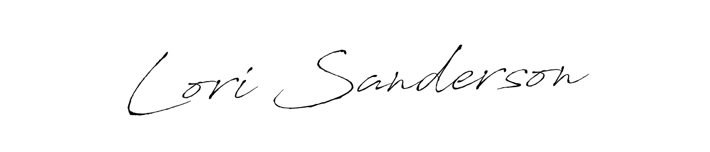 Similarly Antro_Vectra is the best handwritten signature design. Signature creator online .You can use it as an online autograph creator for name Lori Sanderson. Lori Sanderson signature style 6 images and pictures png