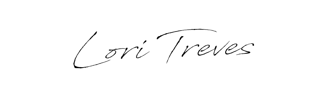Make a beautiful signature design for name Lori Treves. With this signature (Antro_Vectra) style, you can create a handwritten signature for free. Lori Treves signature style 6 images and pictures png