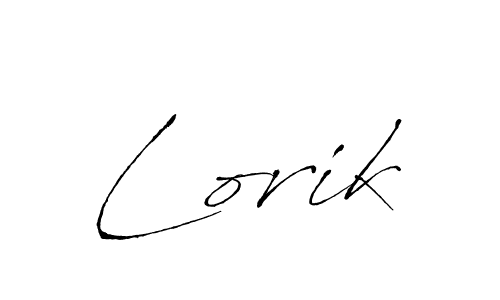 Once you've used our free online signature maker to create your best signature Antro_Vectra style, it's time to enjoy all of the benefits that Lorik name signing documents. Lorik signature style 6 images and pictures png