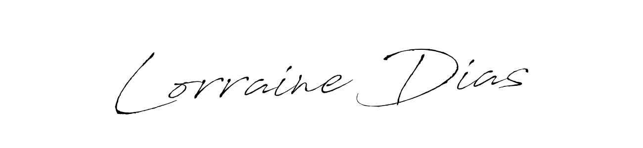 How to Draw Lorraine Dias signature style? Antro_Vectra is a latest design signature styles for name Lorraine Dias. Lorraine Dias signature style 6 images and pictures png