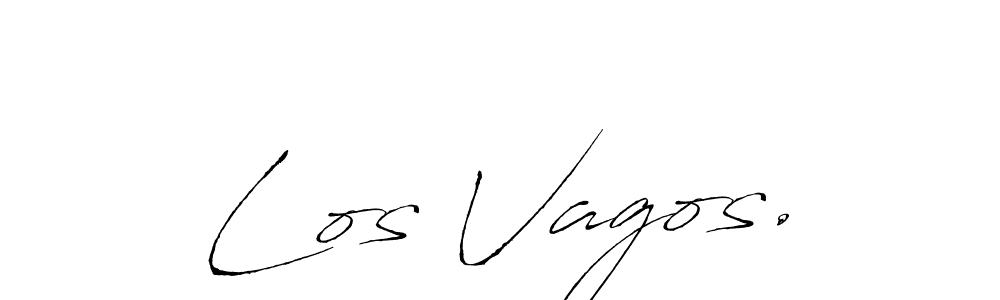 This is the best signature style for the Los Vagos. name. Also you like these signature font (Antro_Vectra). Mix name signature. Los Vagos. signature style 6 images and pictures png