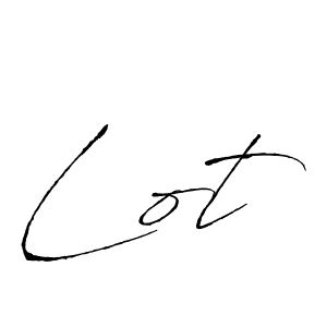 Also You can easily find your signature by using the search form. We will create Lot name handwritten signature images for you free of cost using Antro_Vectra sign style. Lot signature style 6 images and pictures png